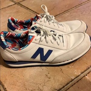 New Balance 410 fashion sneaker